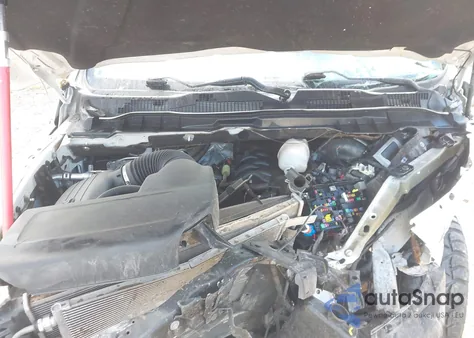 2020 Ram 1500 Classic Tradesman 4X4 6'4 Box from USA, damaged, VIN 1C6RR7FG5LS108737